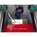 Metal Laser Marking Machine- Auto Covered design with Raycus laser source